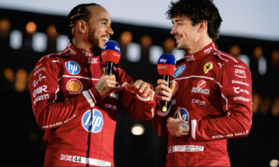 Ferrari Faces Braking “Lottery” as Lewis Hamilton and Charles Leclerc Struggle at Imola Emilia Romagna Grand Prix